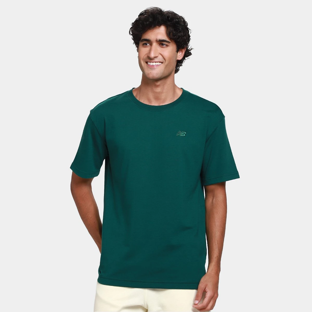 Camiseta New Balance Masculina