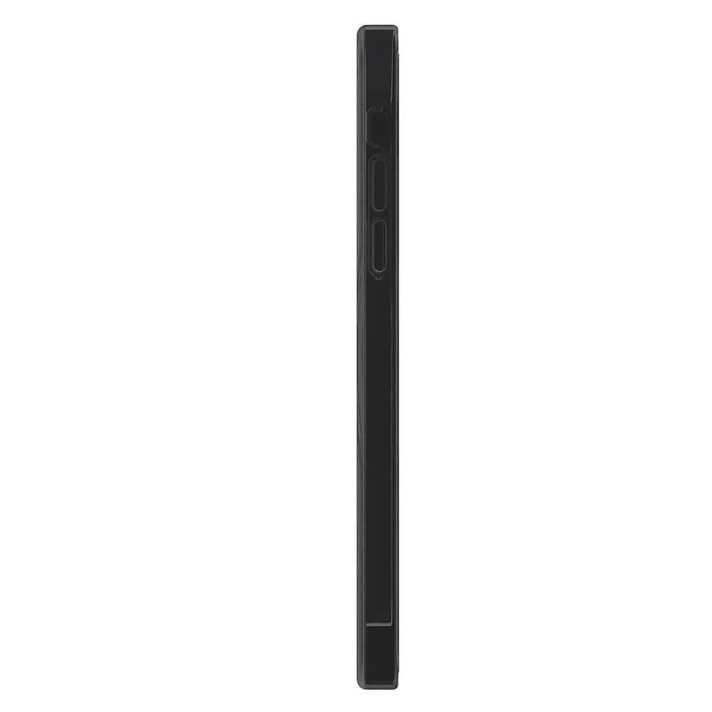 Kit Capa Magsafe Preta E Pelicula Dual Glass Preta Para Iphone 14 Pro Max - Gshield