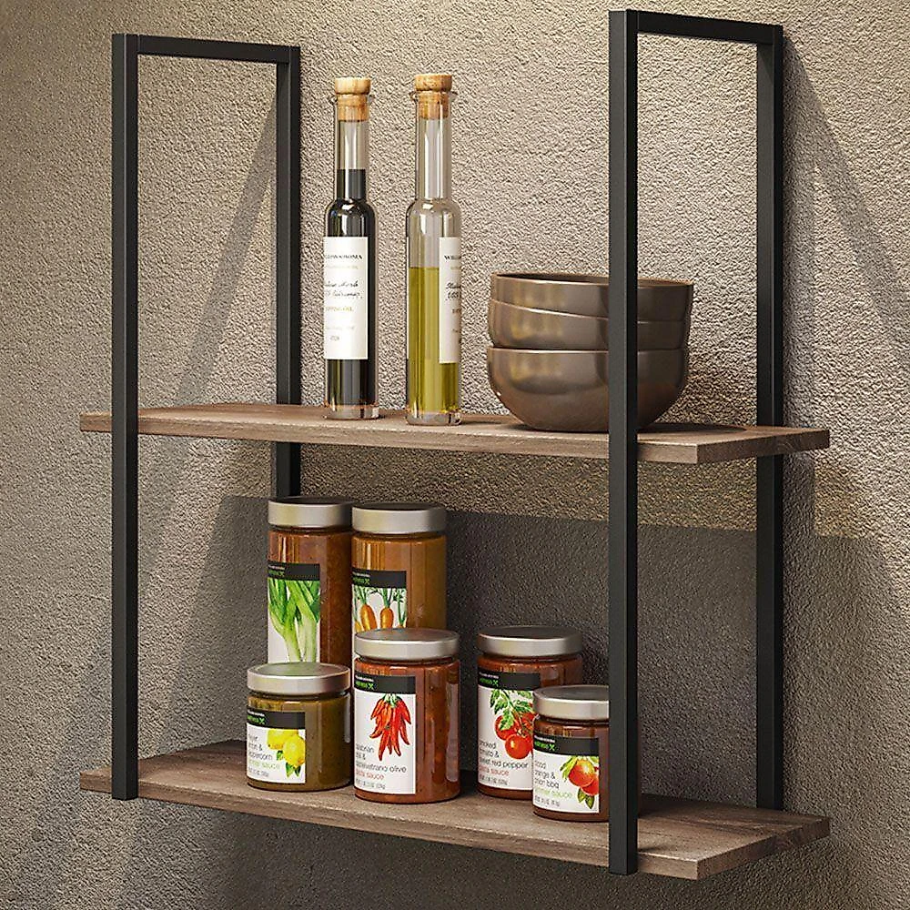Mesa De Centro Espelhada Com Prateleira D1 Design Demolição