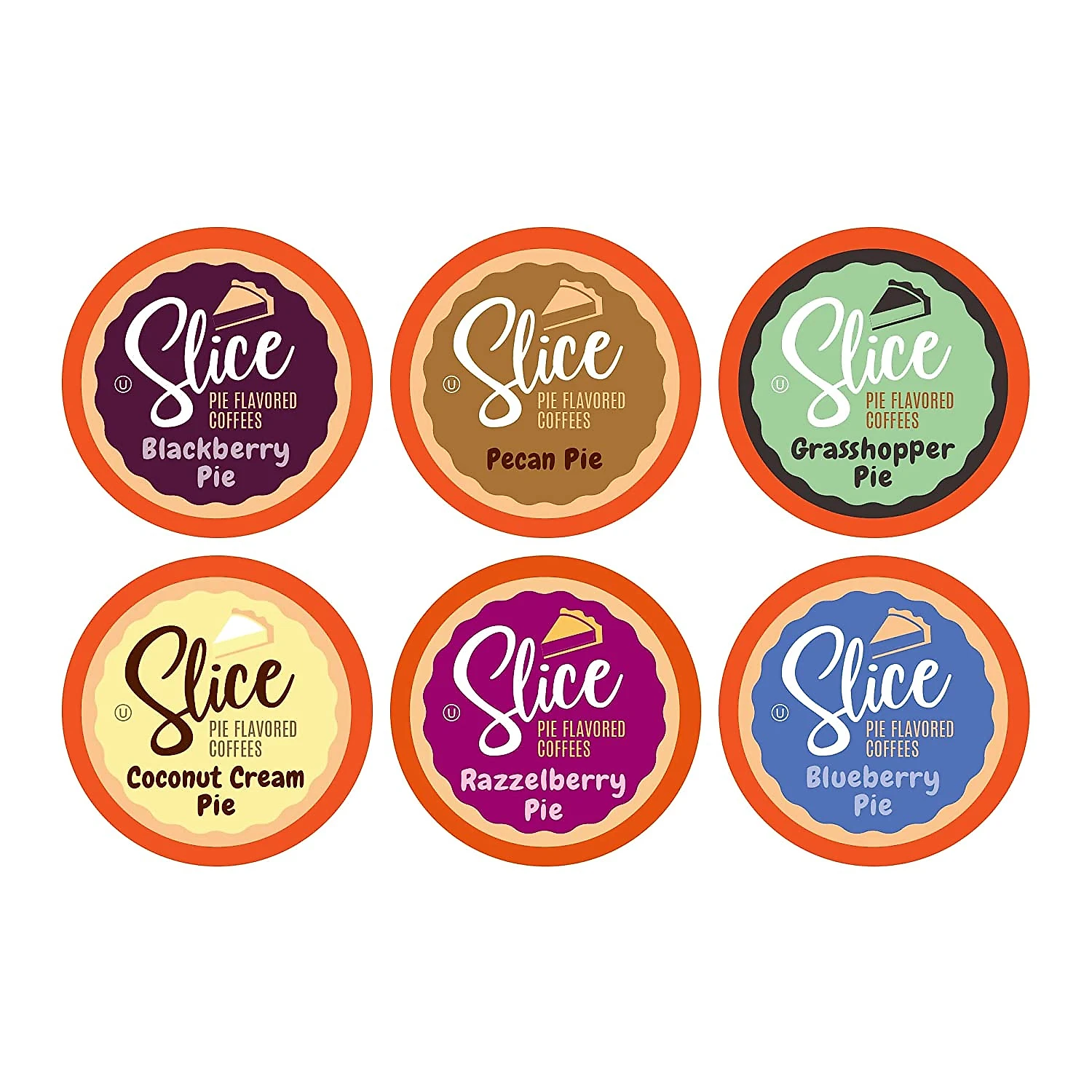 Café com Sabor de Tortas Variadas Keuring Kcup