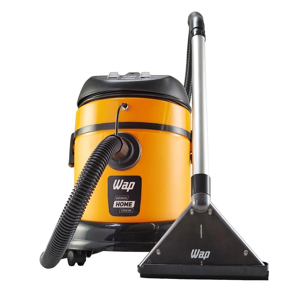 Extratora de limpeza home cleaner 1600w 20l motor universal 127v
