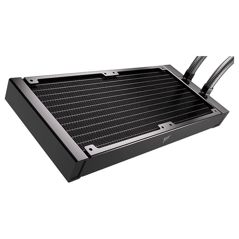 Water Cooler Corsair NAUTILUS 240, 240mm, AMD e Intel, Preto - CW-9060088-WW