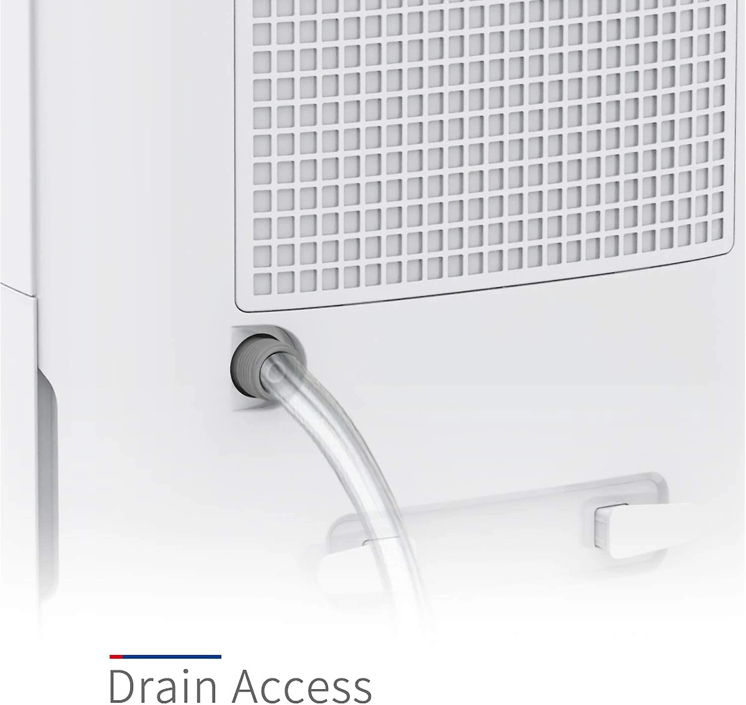 Desumidificador Shinco Energy Star Espaço de 464m2 Remoção 70L Branco 110V