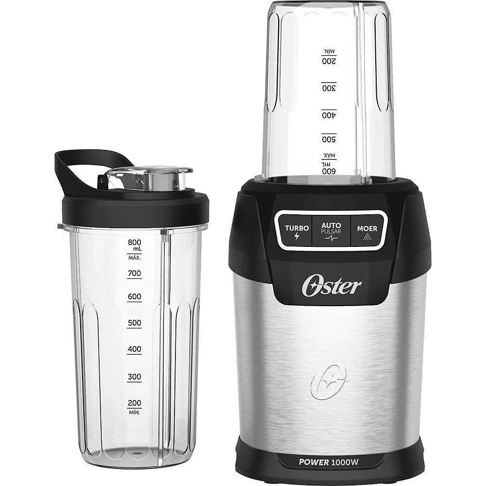 Blender oster ultra power 1000 com 2 copos 110v