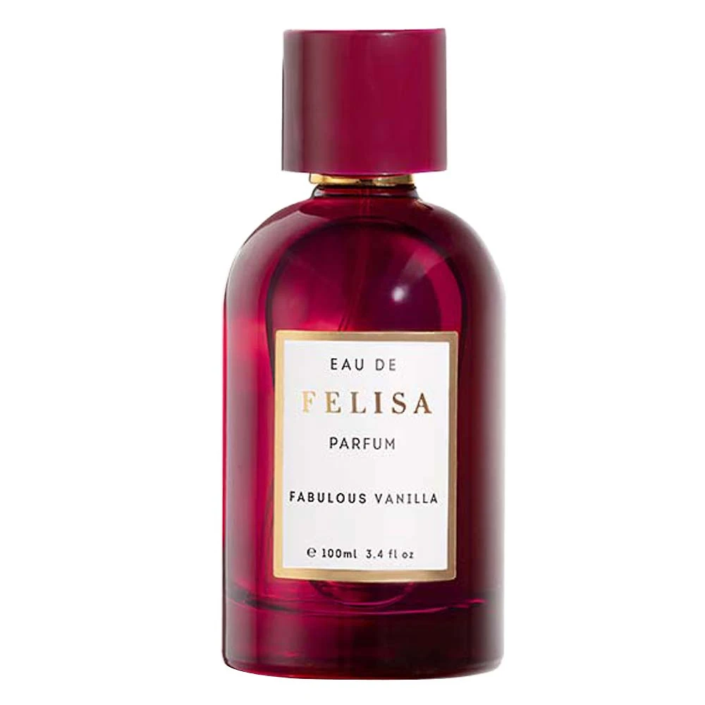 Fabulous Vanilla Felisa Perfume Feminino Eau De Parfum