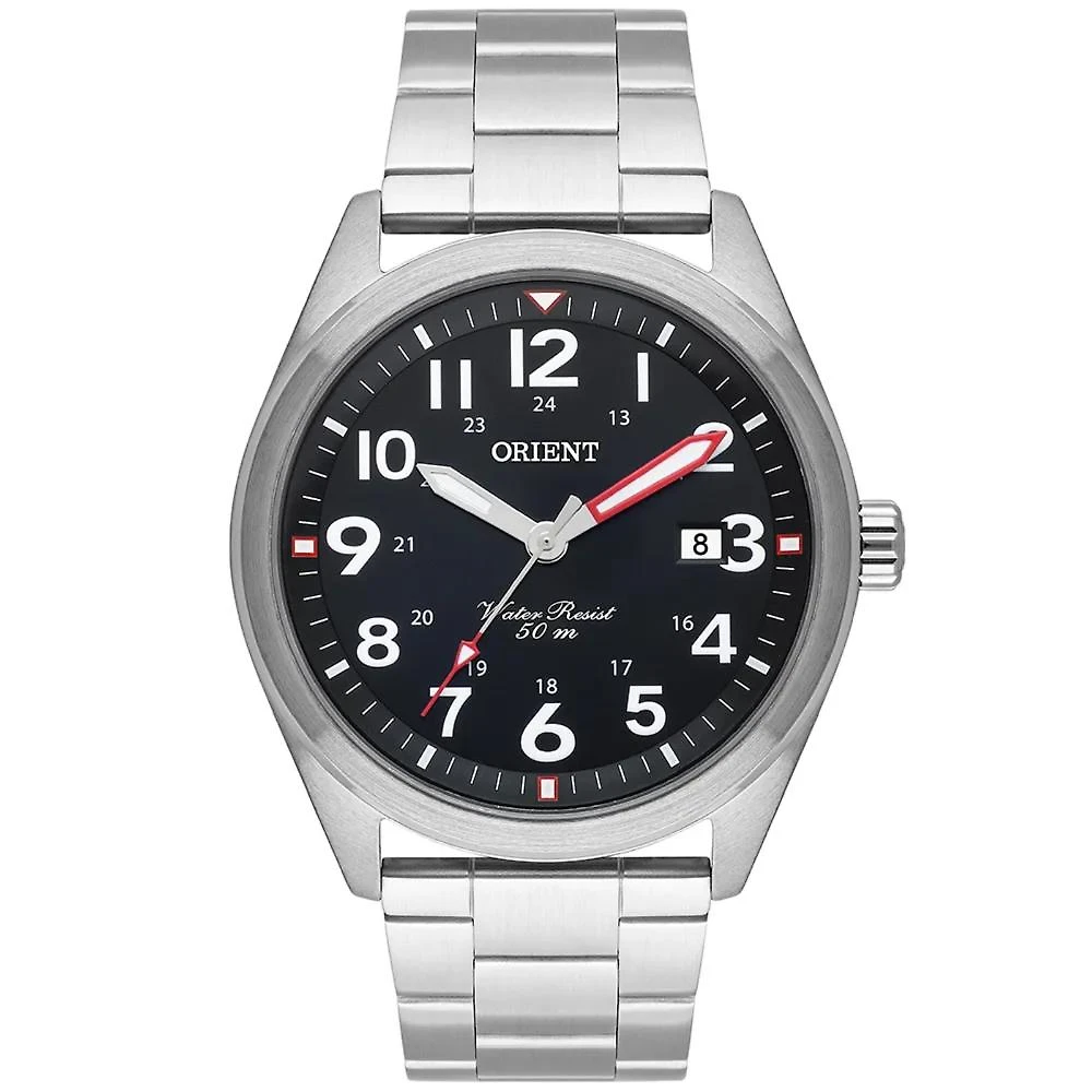 Relógio Orient Masculino Analógico MBSS1396 P2SX
