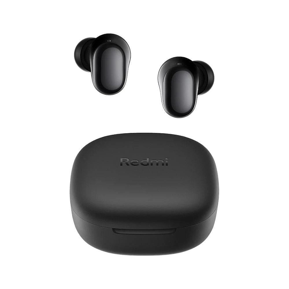 Fone de Ouvido Bluetooth Xiaomi Redmi Buds 6 Play Driver 10mm Preto