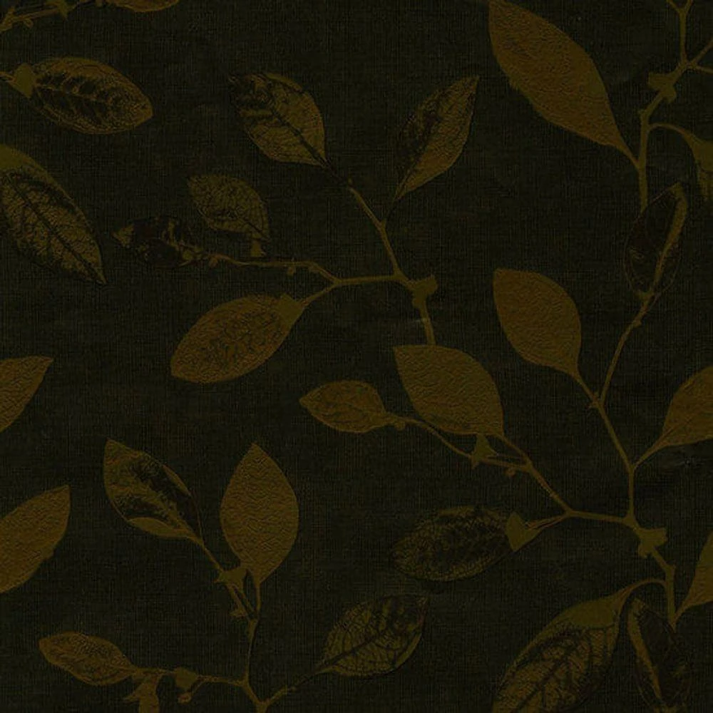 Papel De Parede New Fantasy 56166 Preto Rolo 10m X 0,52m