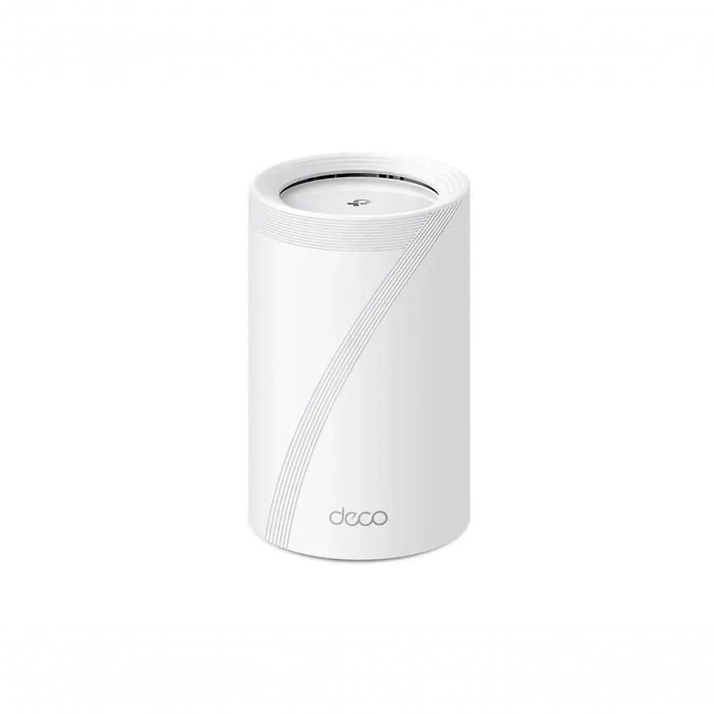 Roteador Mesh Wi-Fi 7 Tri-Band Deco BE65 com MLO e 4 Portas 2.5G TP-Link
