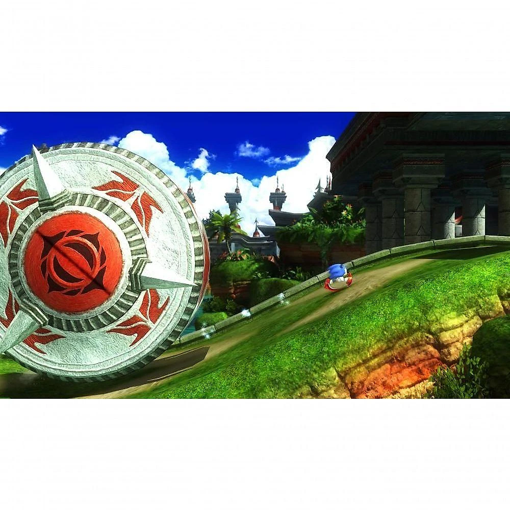 Jogo Sega Sonic X Shadow Generations para Playstation 5 com Nova Campanha e Poderes Sombrios