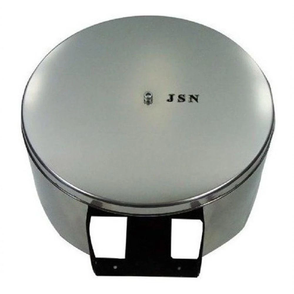Suporte para Papel Higiênico Ki 19 para Rolo 300 a 400M com Fechadura Inox Higipack