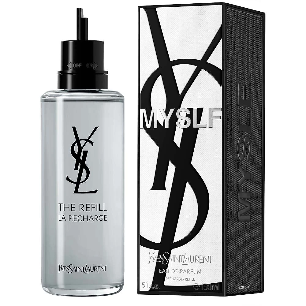 Yves Saint Lauren My Slf Perfume Masculino Eau de Parfum Refil 150ml