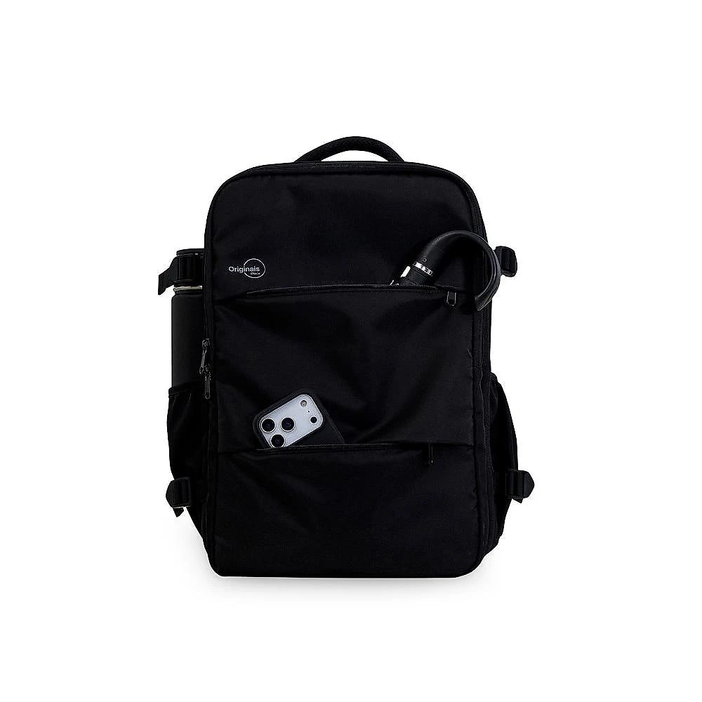 Mochila Trip para MacBook até 15,6", Originais iPlace, Preto