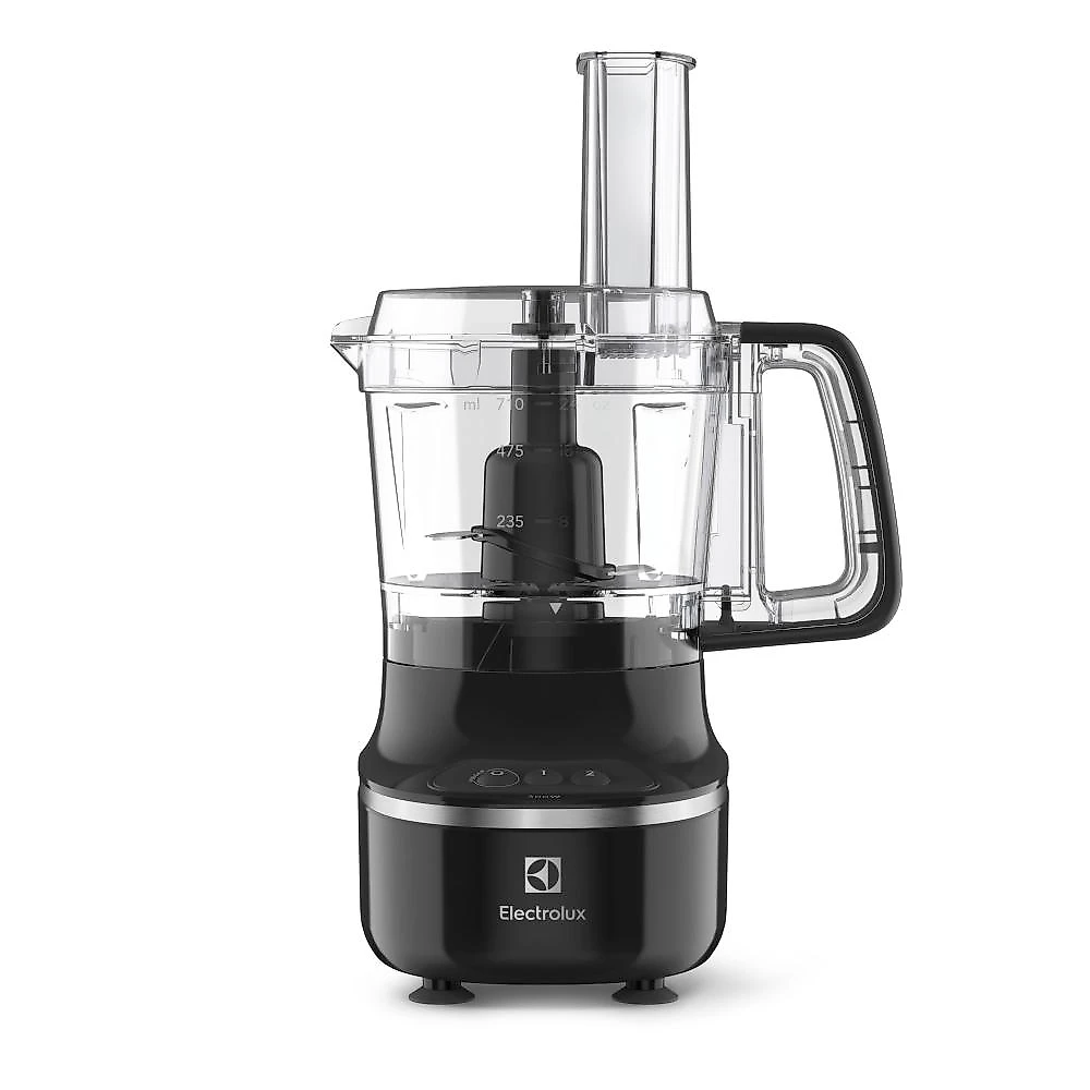 Processador de alimentos electrolux efficient efp500 3 em 1 300w 710ml preto 220