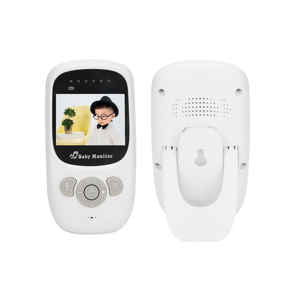 Baba Eletronica Sem Fio Video Voz Monitor Visão Noturna Camera Bivolt