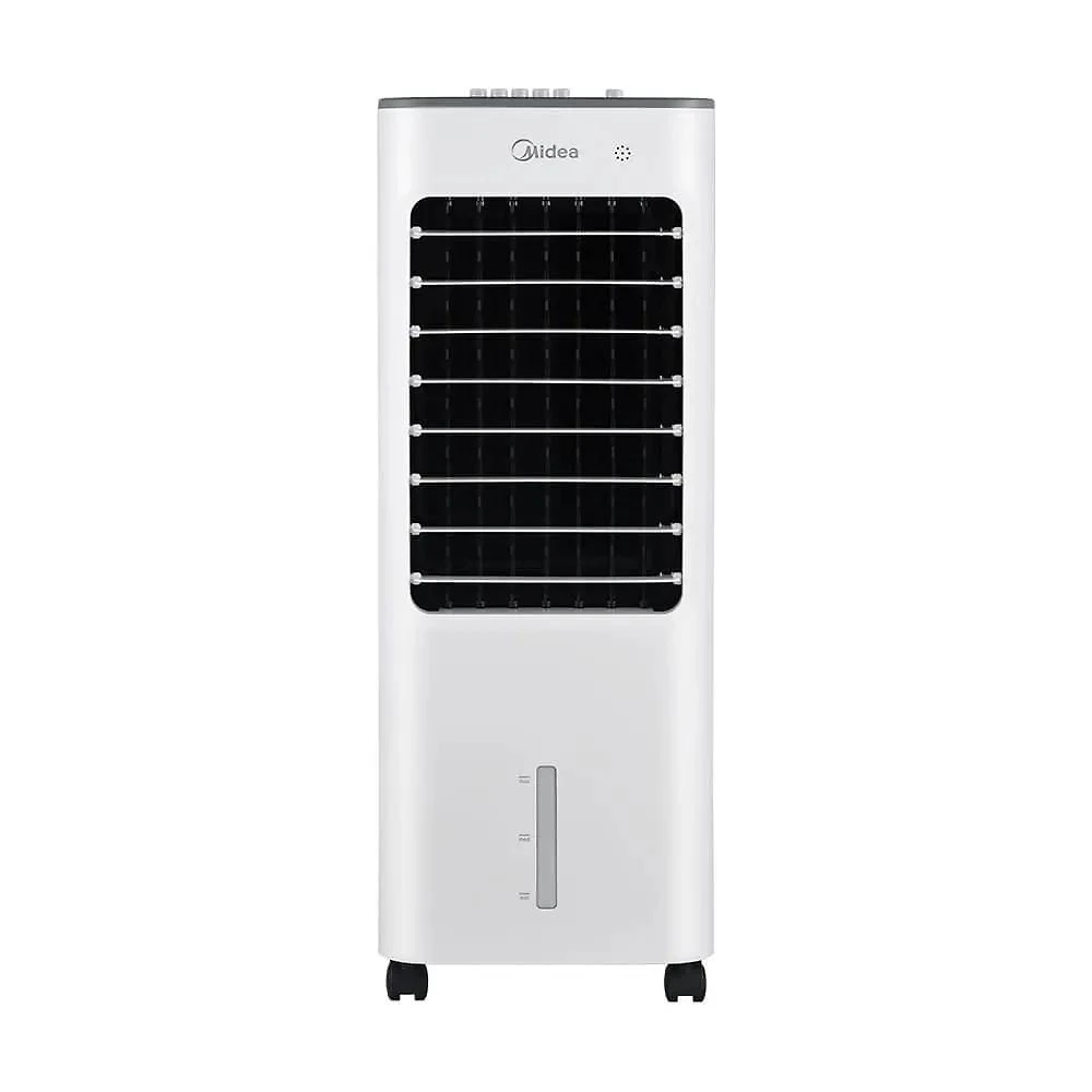 Climatizador de Ar Frio Midea 5 Litros Branco e Cinza ACM52 220V