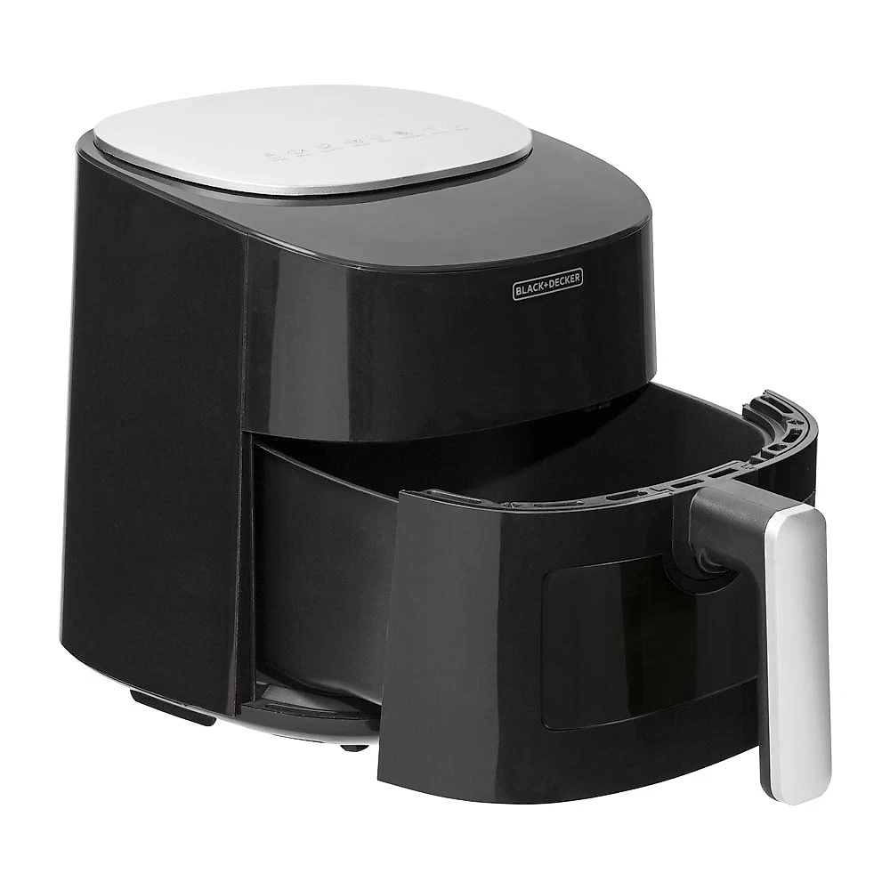 Fritadeira Air Fryer 4.5L Black & Decker AFMDV360 Preta 127V 127V