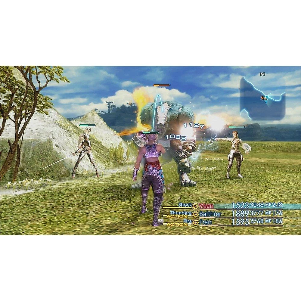 Jogo FINAL FANTASY XII: THE ZODIAC AGE - SE000277NSW