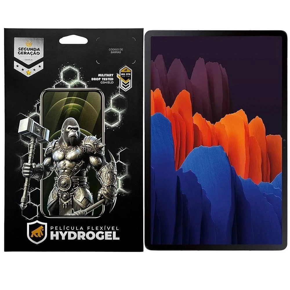 Película de Hydrogel Gshield Samsung Galaxy Tab S7 HD Transparente