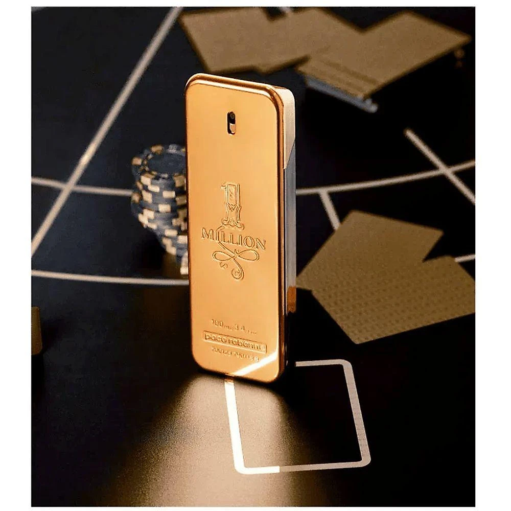 Paco Rabanne One Million Eau De Toilette - Perfume Masculino 50ml