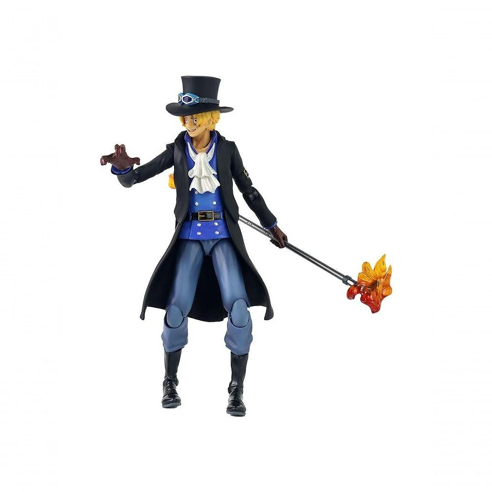 Action Figure One Piece - Sabo - Variable Action Heroes...
