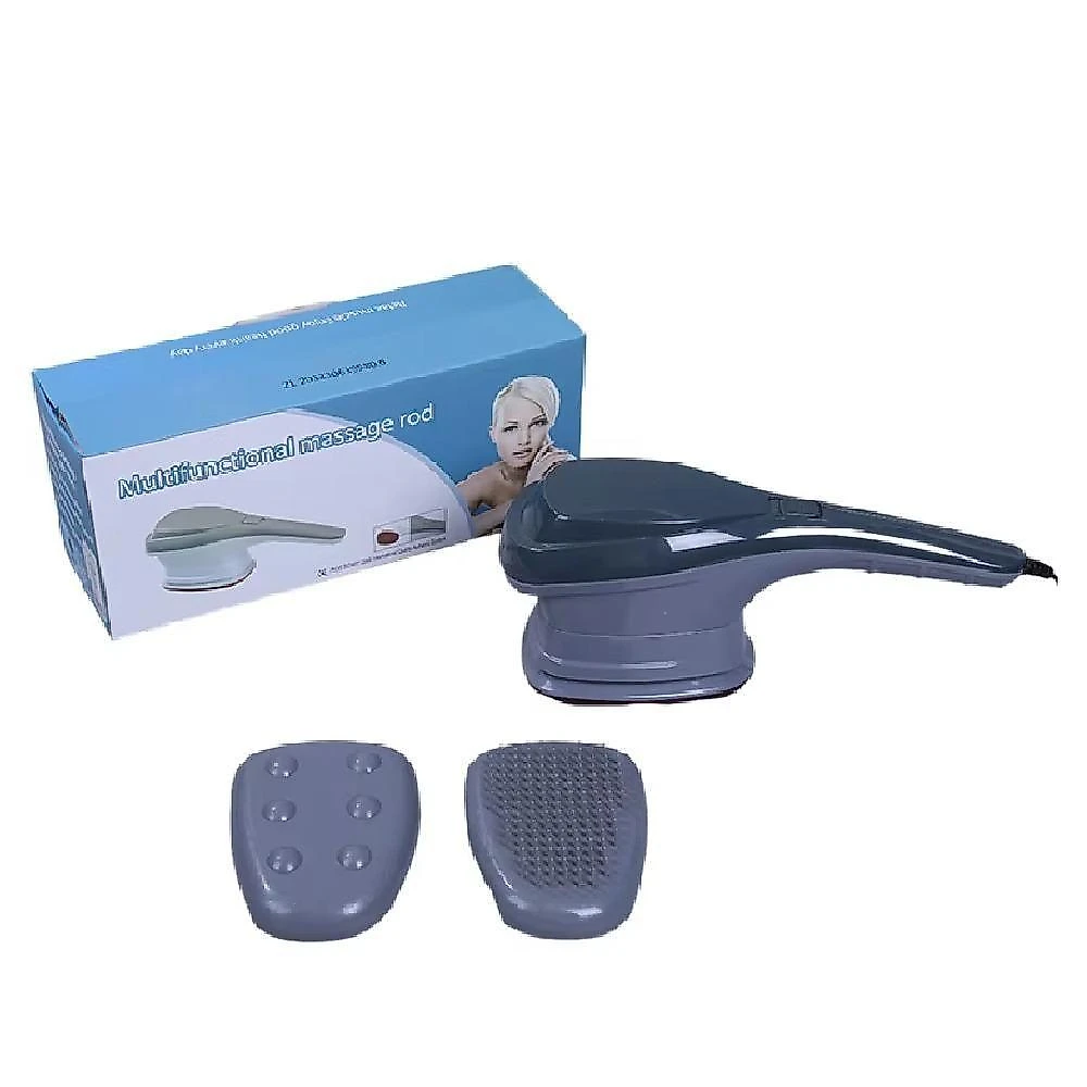 Massageador Orbital Infravermelho 8 em 1 Yeet para Relaxamento Muscular e Drenagem Linfática