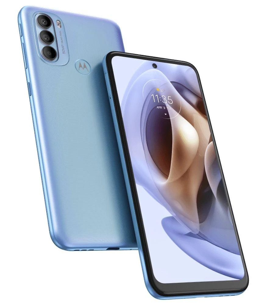 Usado: Motorola Moto g31 128GB Azul Muito Bom - Trocafone