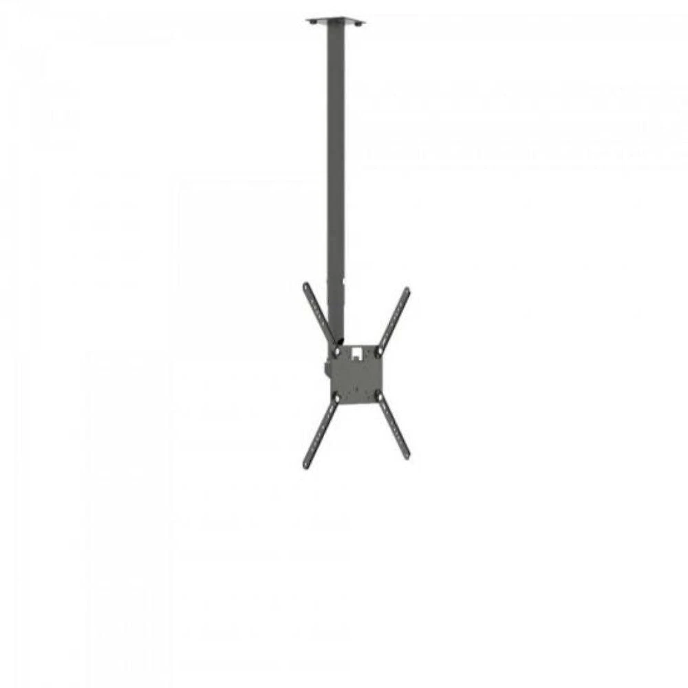 Suporte de Teto para TV SKY100 para Tvs de 19" a 56" Preto Multivisão