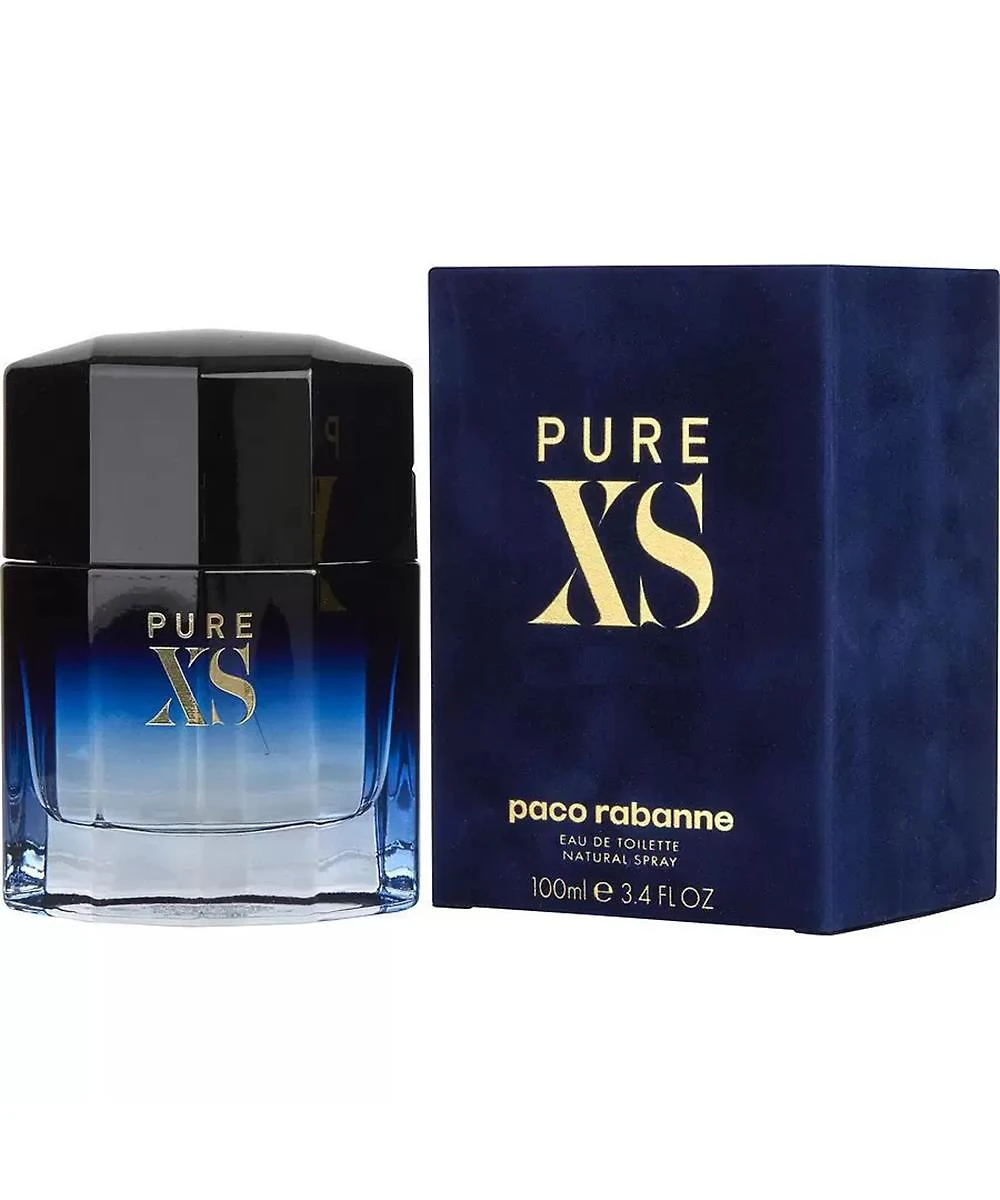 Perfume Paco Rabanne Pure XS Eau de Toilette Masculino 100ML