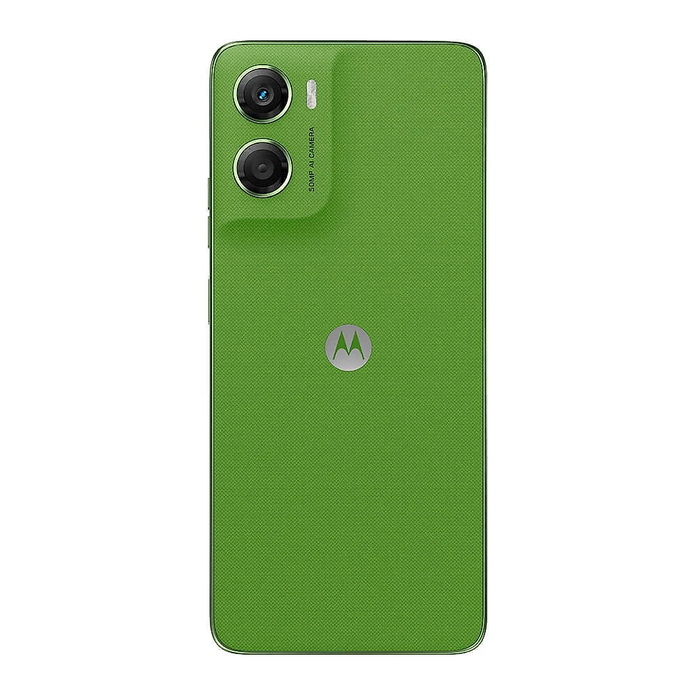 Miniatura Smartphone Motorola XT2535-1 G06 256GB 5G Verde