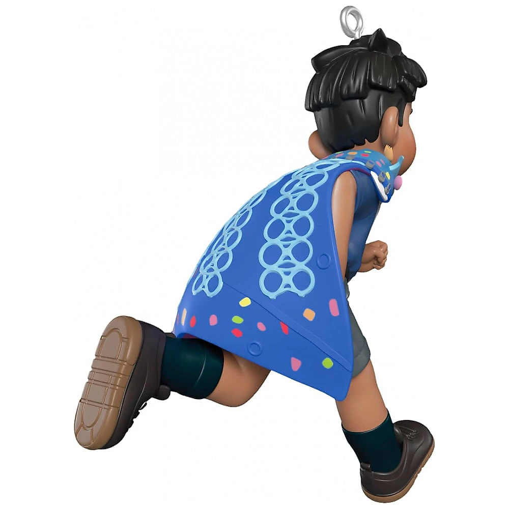 Ornamento de Natal Hallmark Keepsake 2025, DisneyPixar Elio Sols, Presentes para Fãs de Disney Elio Solis