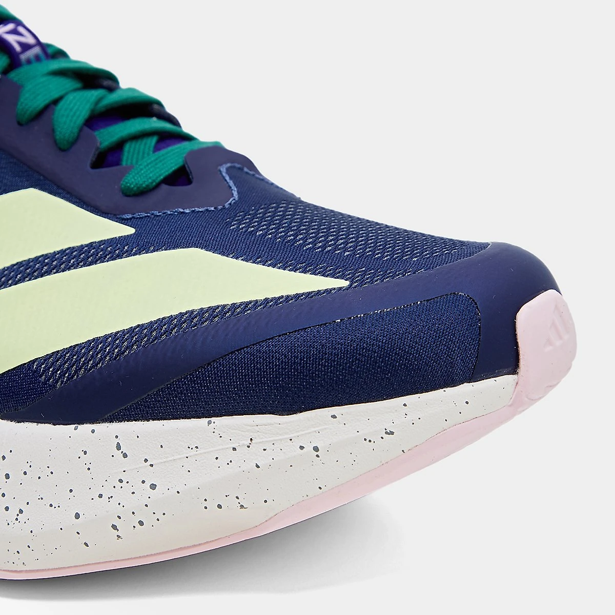 Tênis Adidas Adizero Drive Rc Masculino Marinho+Amarelo - 37