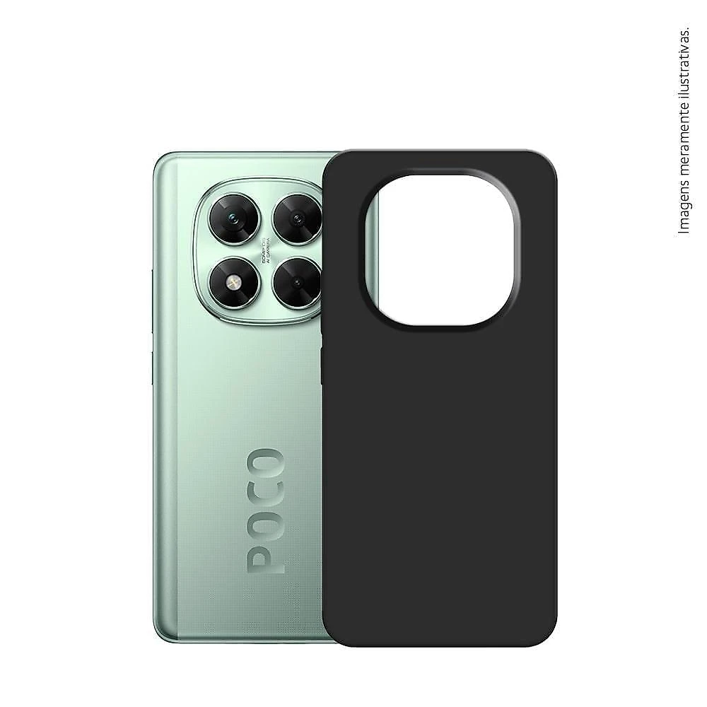 Smartphone Poco X7 5G 12 + 12GB RAM + 512GB Verde