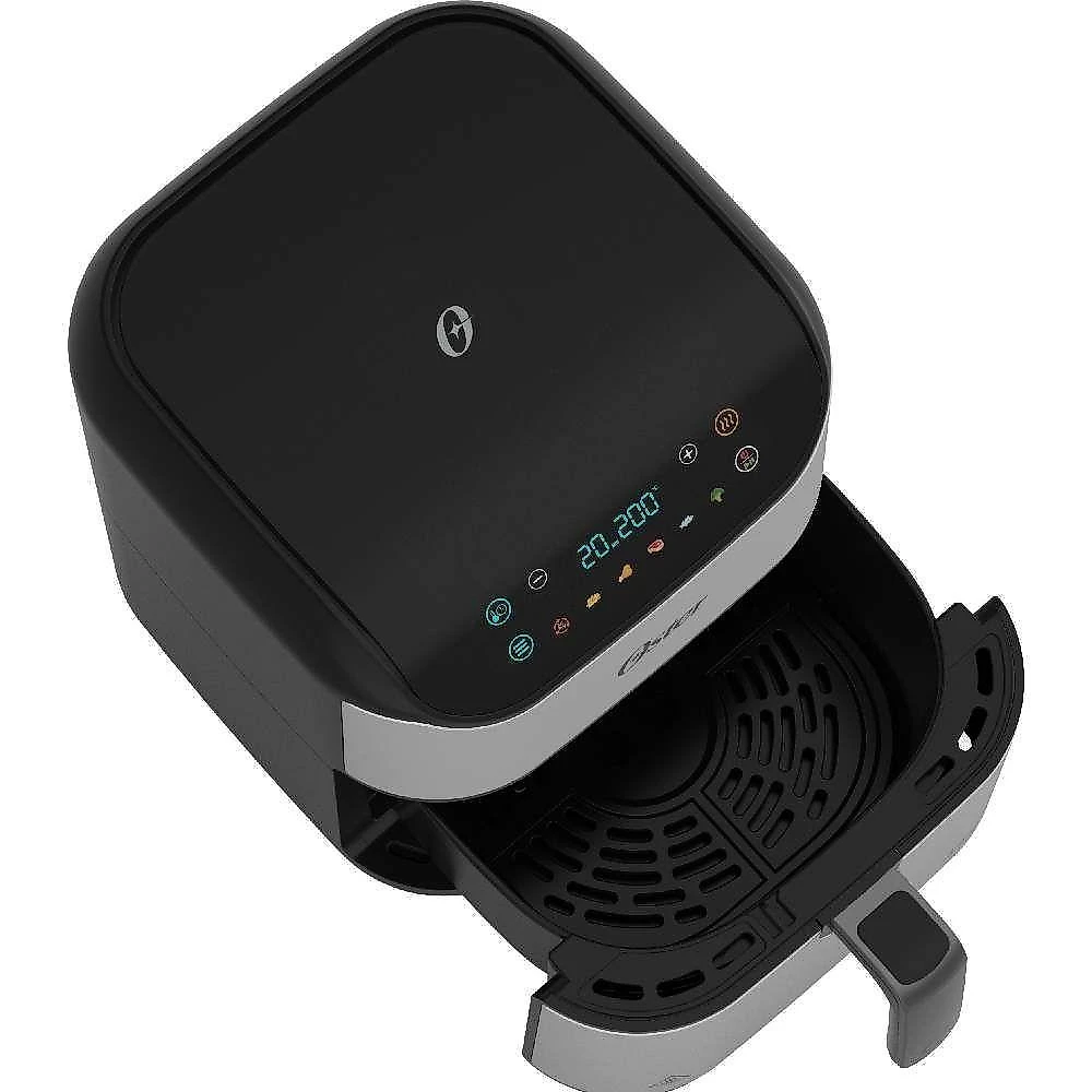 Fritadeira digital oster inox 5l com painel touch ofrt930 220v