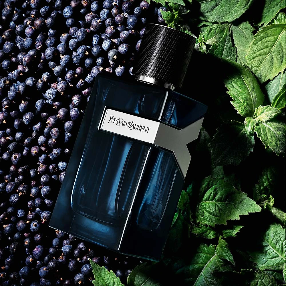 Y Intense Yves Saint Laurent - Perfume Masculino - Eau de Parfum 100ml