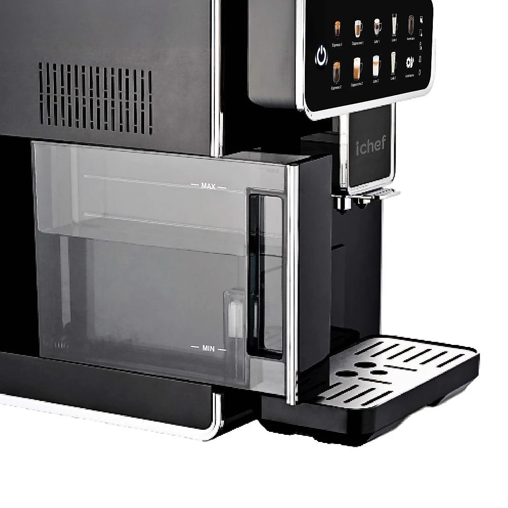 Cafeteira ichef super latte touch 220v