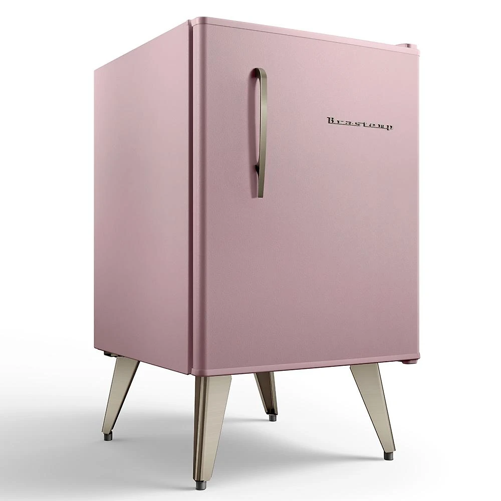 Miniatura Frigobar Brastemp Retrô 76 Litros Rose Quartz - BRA08HO 110