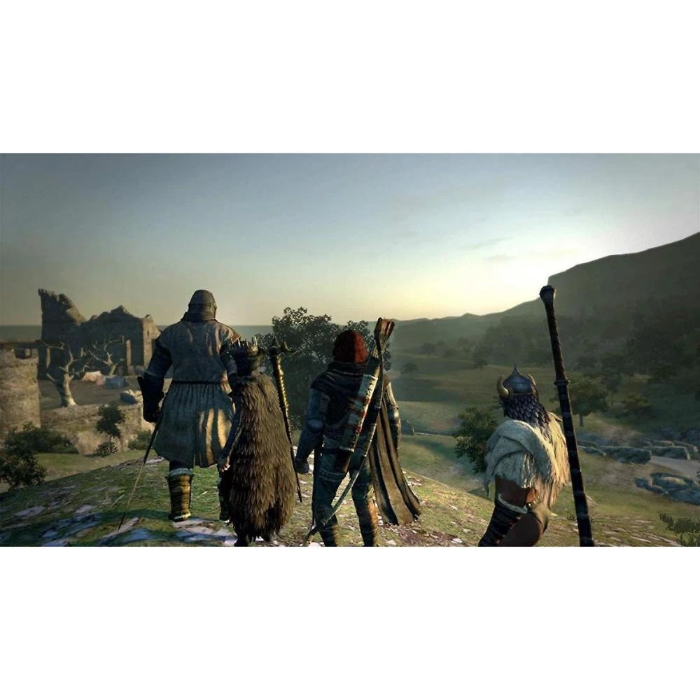 Miniatura Dragon's Dogma Dark Arisen - Switch
