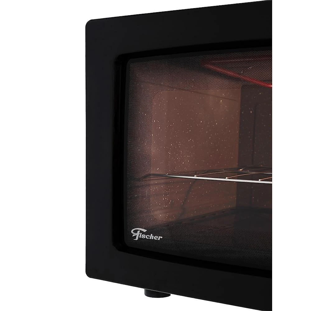 Forno Elétrico Fischer, Grill G II, 44 Litros, Autolimpante, Preto 220 Volts