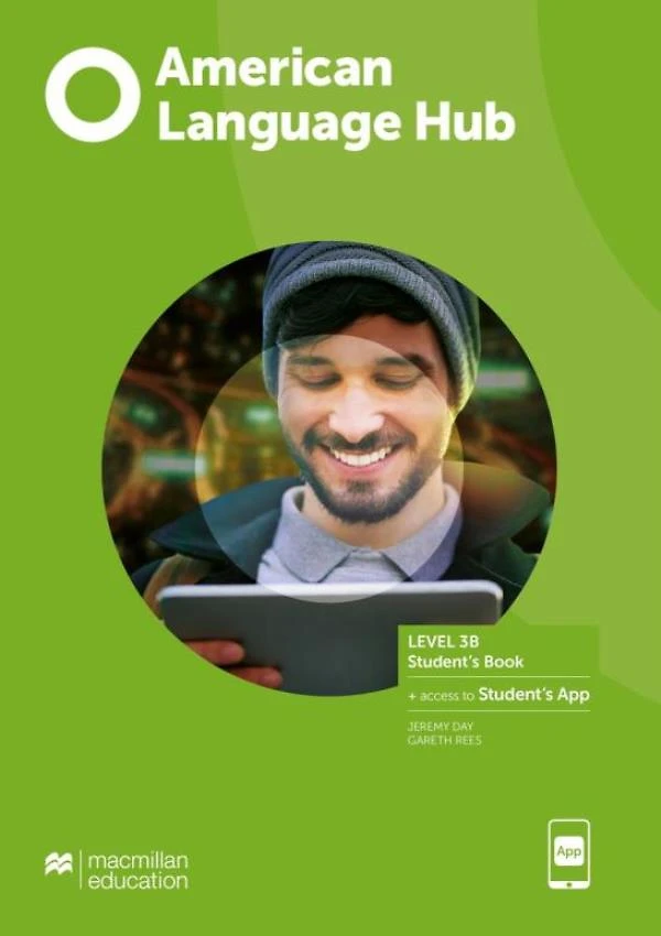 American Language Hub 3B Students Book App