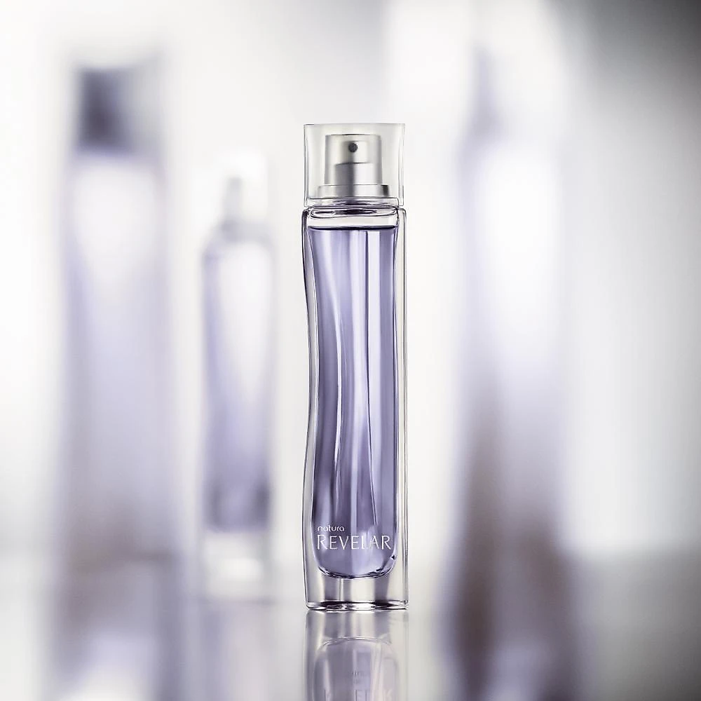 Deo colônia natura revelar 75 ml
