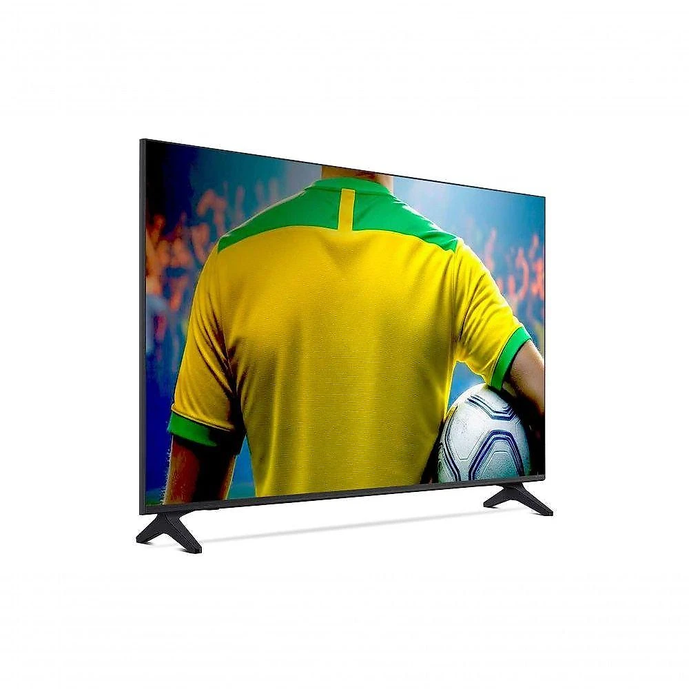 Smart TV 4K 86 LG QNED73 Portal de Games Processador AI &alpha;7 Ger8 4K Super Upscaling Google Cast Integrado Controle AI Magic WebOS 25
