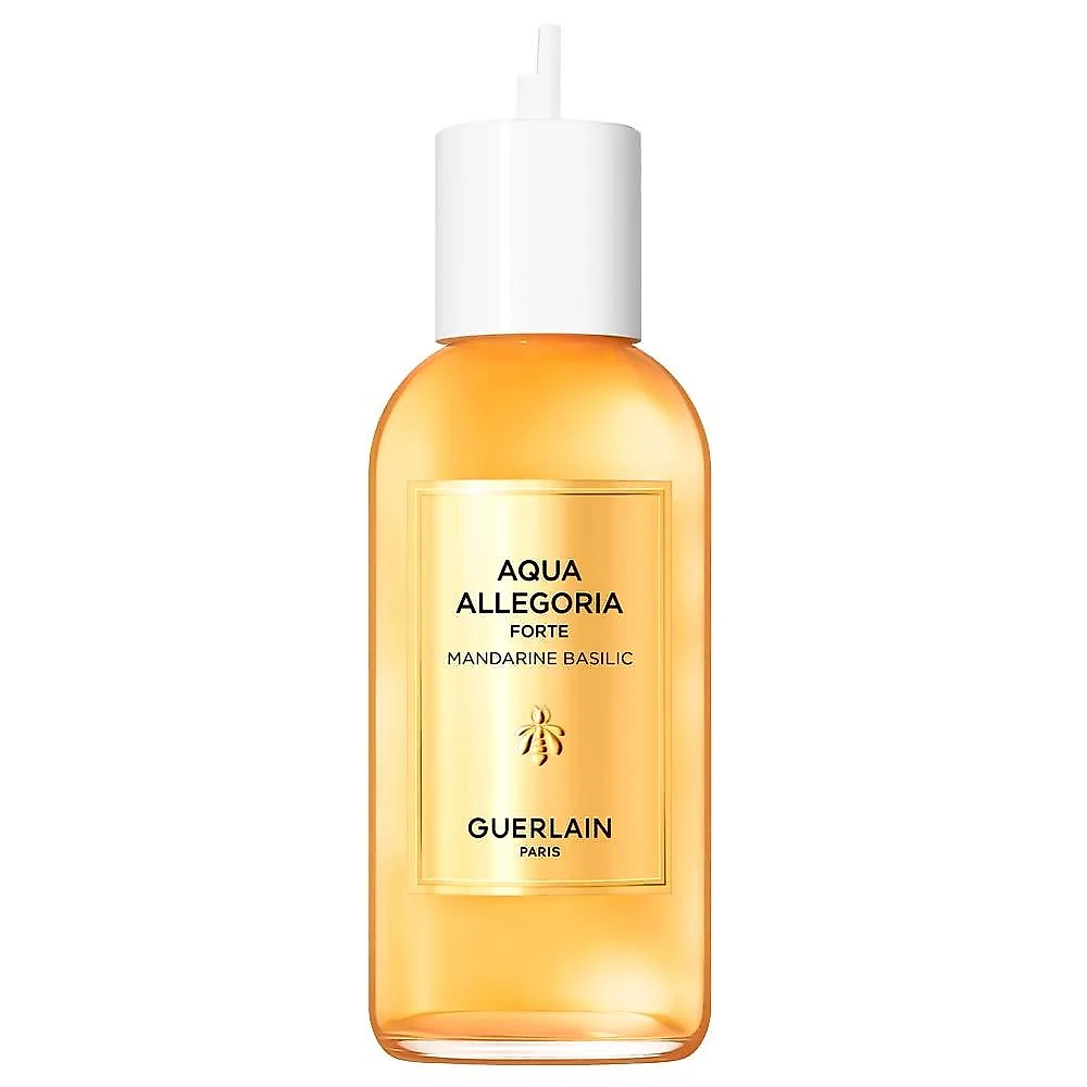 Aqua allegoria forte mandarine basilic guerlain refil - perfume feminino - eau de parfum 200ml