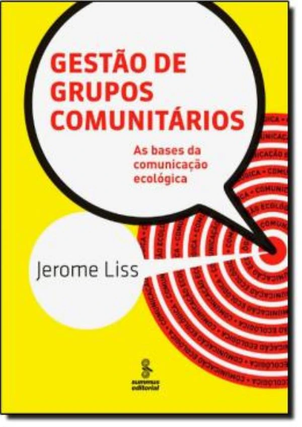 Gestao De Grupos Comunitarios