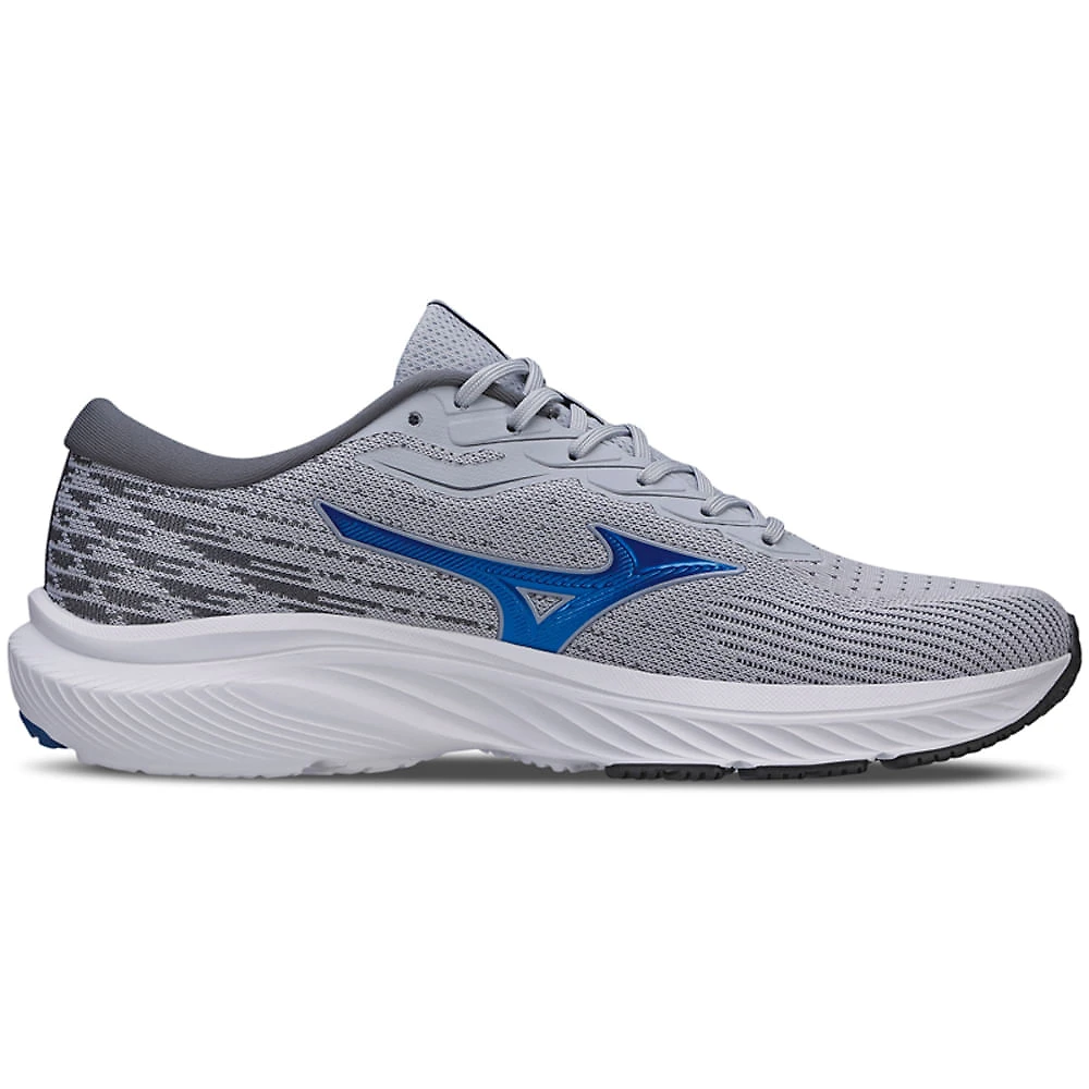 Miniatura Tênis de Corrida Masculino Mizuno Goya Cinza - 38