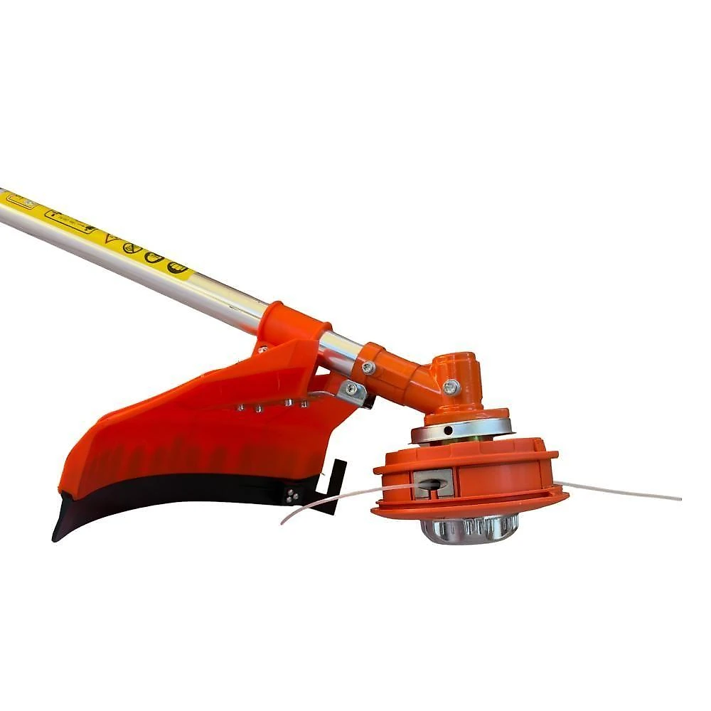 Roçadeira Lateral à Gasolina 5 em 1 DR620P56P Motor 2 Tempos 62cc 3HP Easy Start Tanque 1,2L