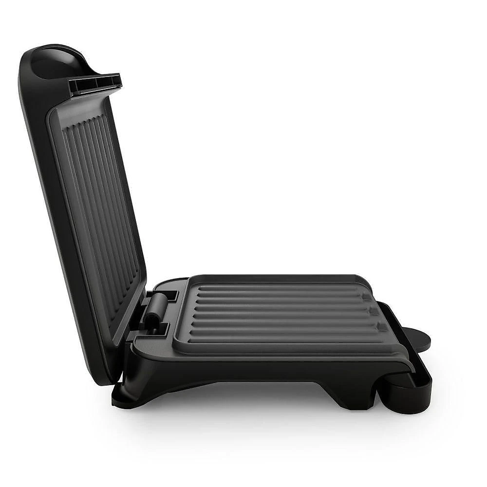 Grill Britânia BGR12A Antiaderente 2 Sanduíches 750W Preto 22CM 110V