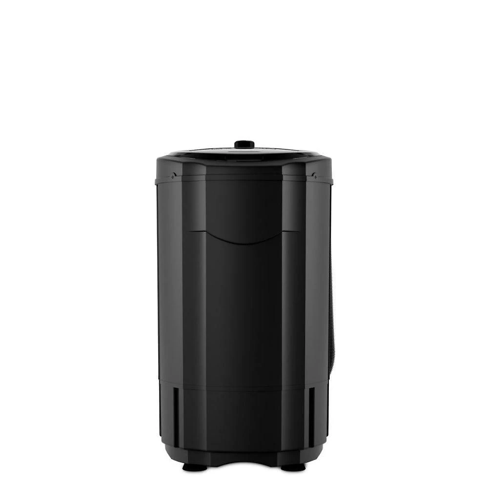Centrífuga de Roupas Automática Britânia BCE15P 15kg com Timer Preto 110V