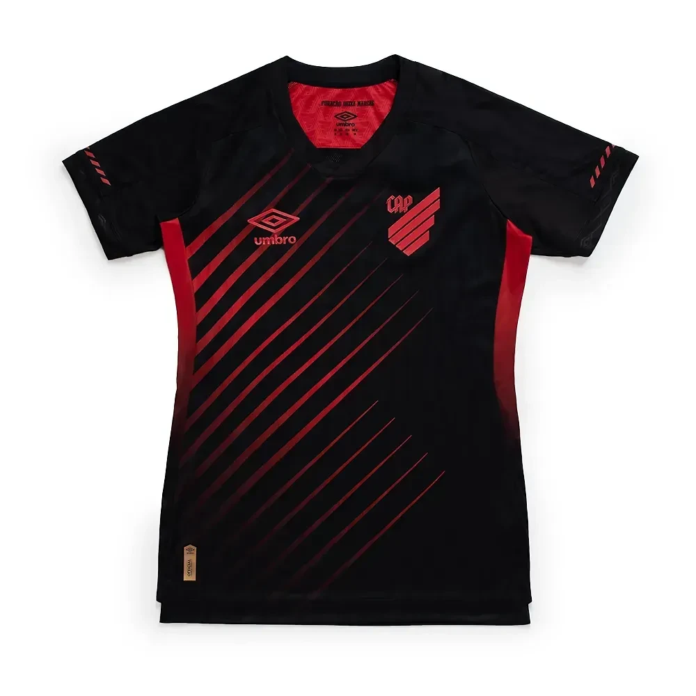 Camisa Feminina Athletico Jogadora Oficial 3 2026
