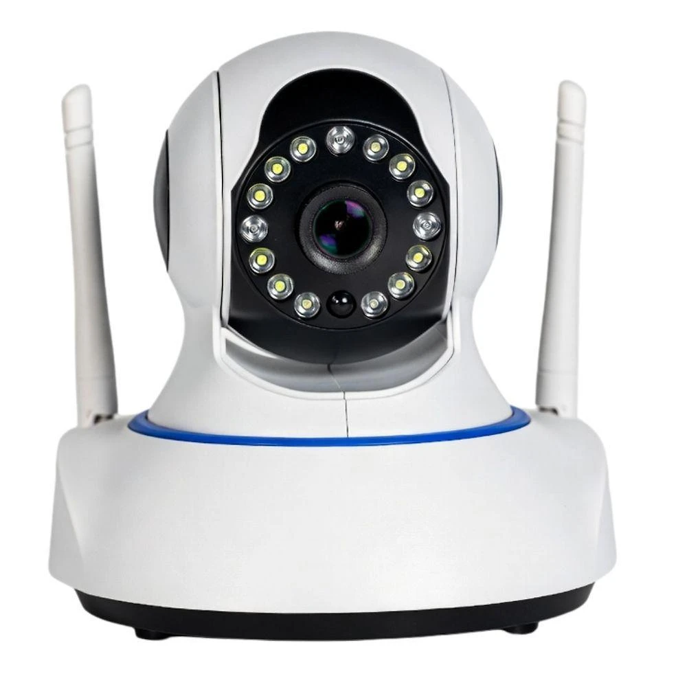 Câmera de Segurança MDM Rotativa PTZ Wifi Giro 360 Graus HD